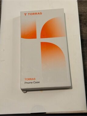 TORRAS Phone Case - Clear IPhone 17 Pro